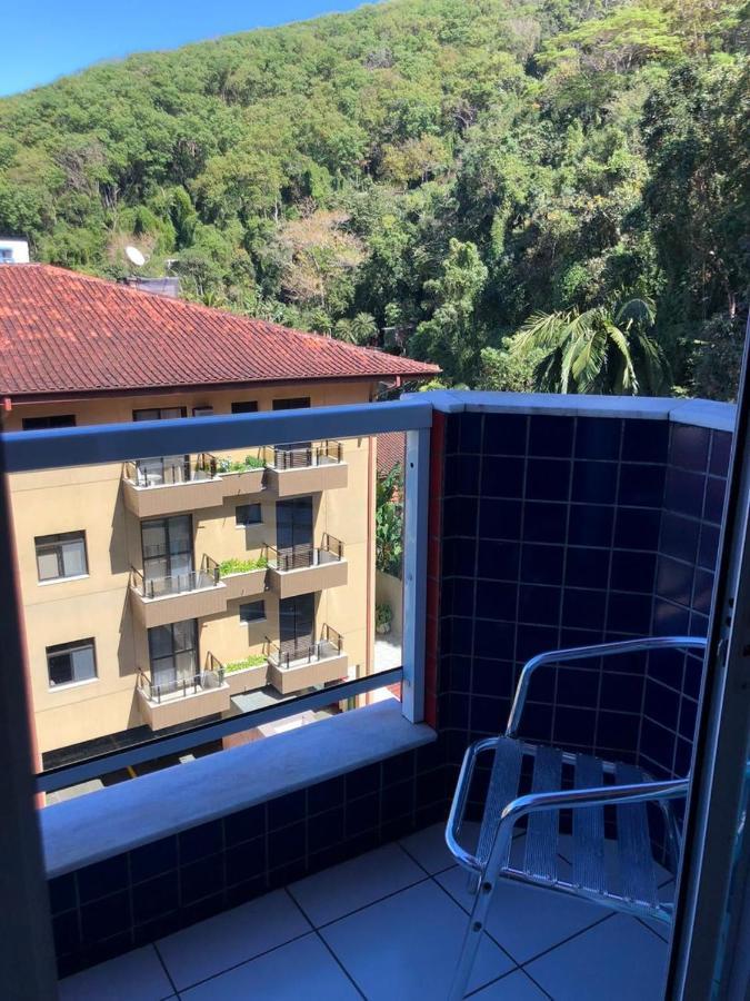 Apartamento Em Ubatuba - Praia Grande Екстер'єр фото