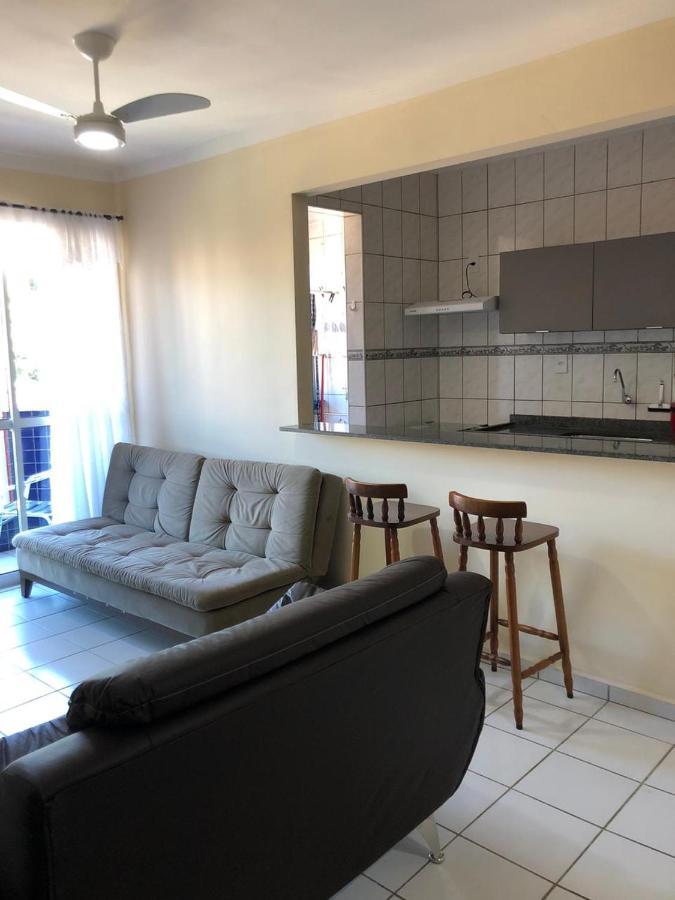 Apartamento Em Ubatuba - Praia Grande Екстер'єр фото