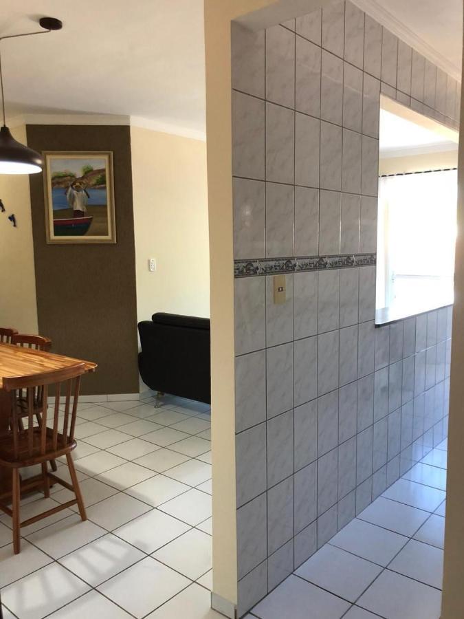 Apartamento Em Ubatuba - Praia Grande Екстер'єр фото