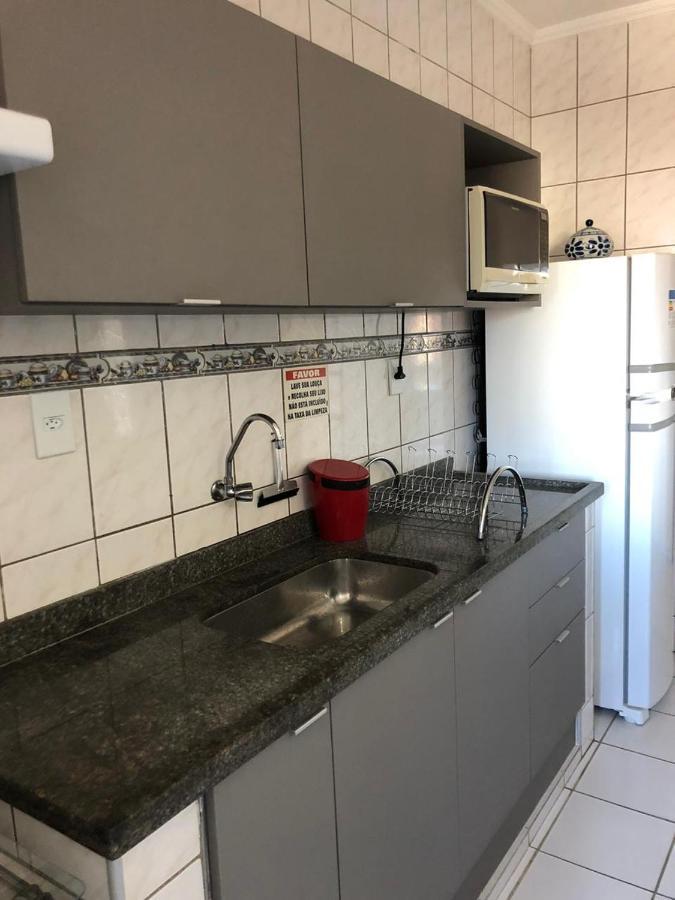 Apartamento Em Ubatuba - Praia Grande Екстер'єр фото