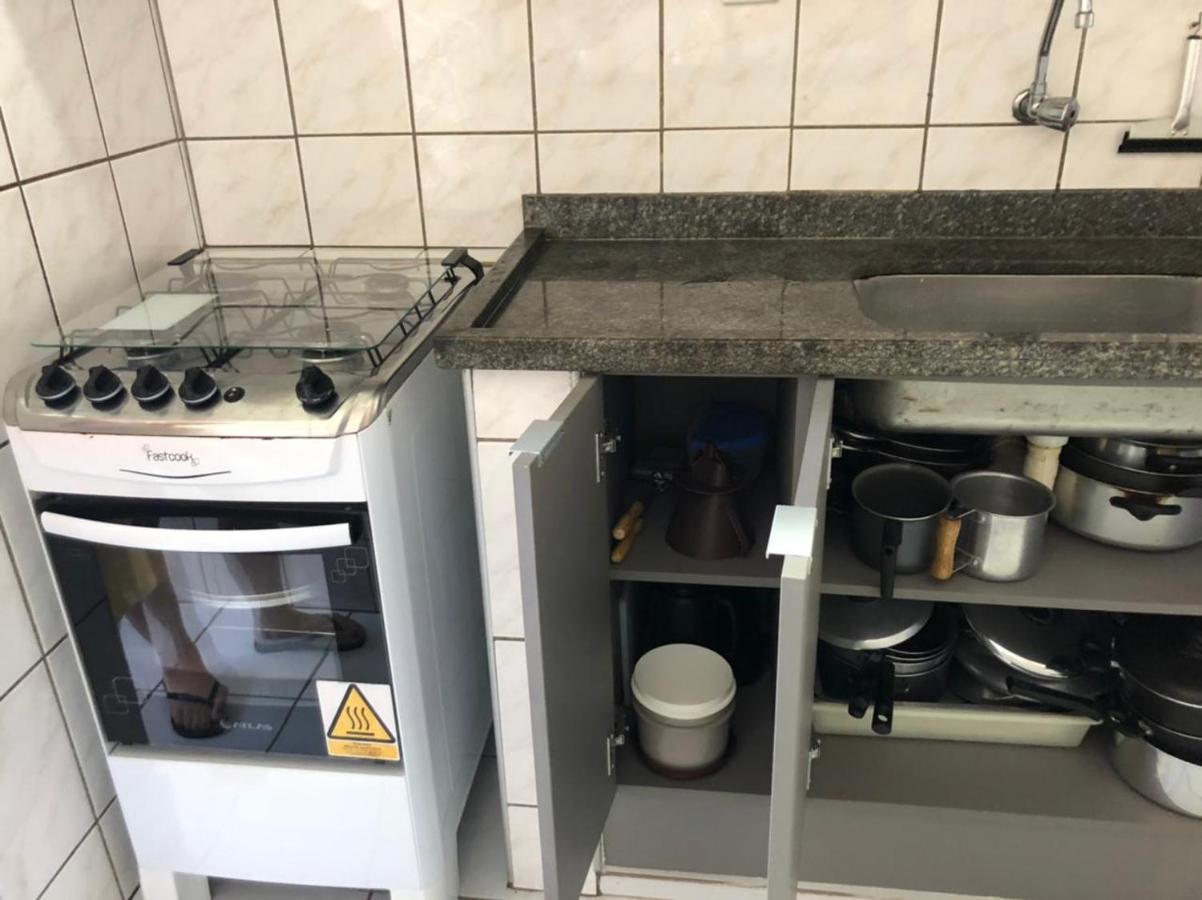 Apartamento Em Ubatuba - Praia Grande Екстер'єр фото