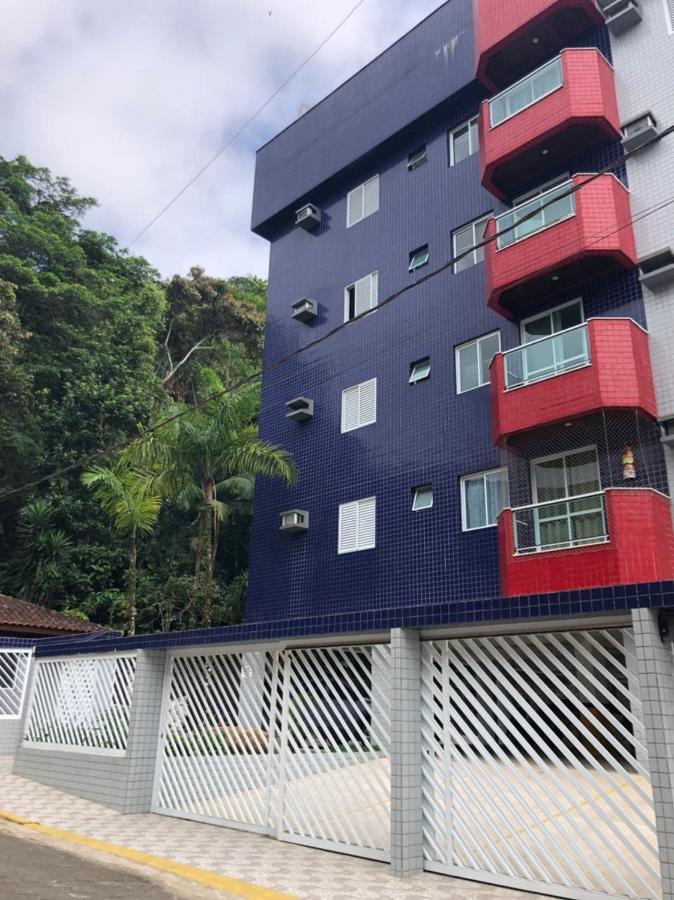 Apartamento Em Ubatuba - Praia Grande Екстер'єр фото